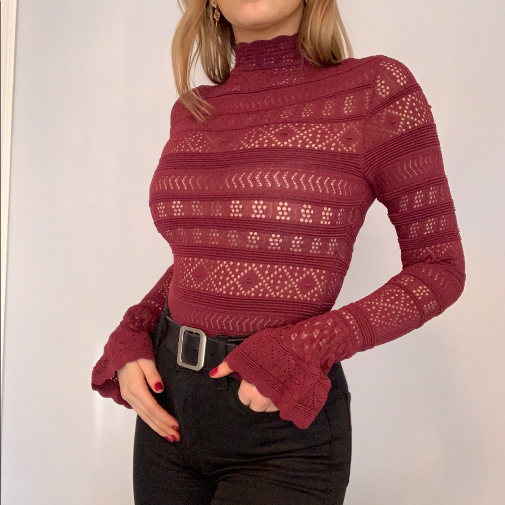 Ronny Kobo bodysuit